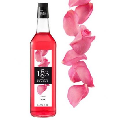 Syrup Rose 1883 1 Lt