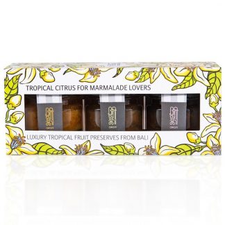 Tropical Citrus For Marmalade Lovers Awani 3 x 28g