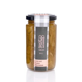 Lime And Guava Marmalade Awani 255g