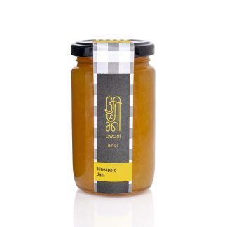 Pineapple Jam Awani 255g