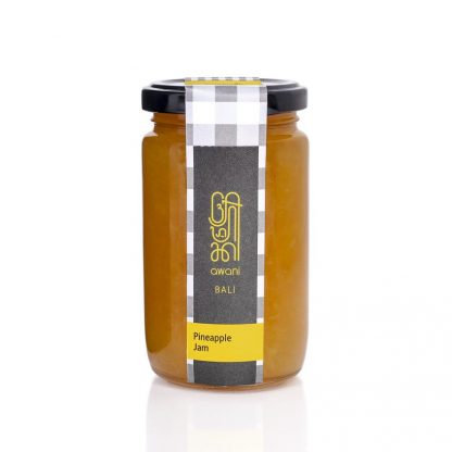 Pineapple Jam Awani 255g