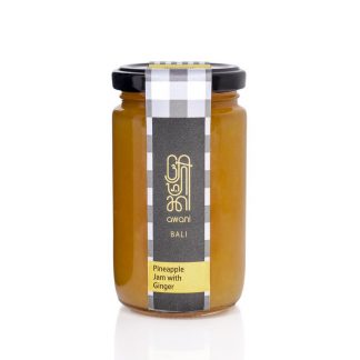 Pineapple Jam With Ginger Awani 255g
