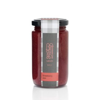 Strawberry Jam Awani 255g