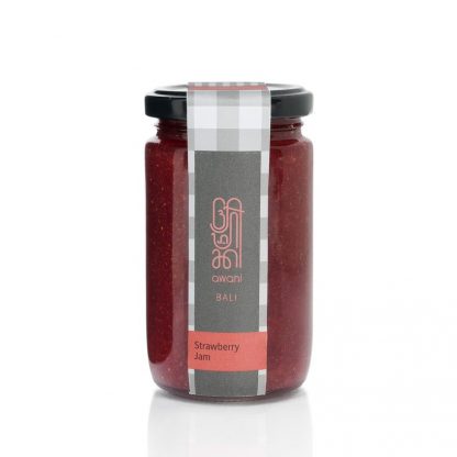 Strawberry Jam Awani 255g