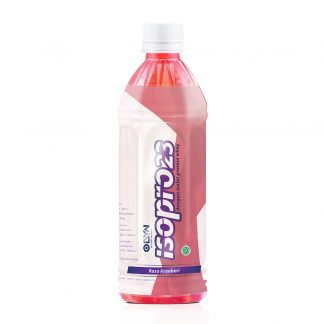 Isopro23 Rasa Kranberi ODYN 500 Ml