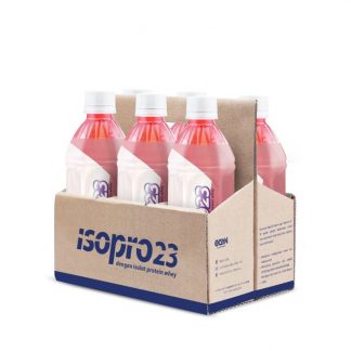 Isopro23 Rasa Kranberi ODYN 6x500 Ml