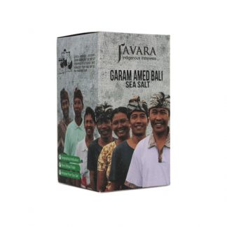 Amed Sea Salt Paper Javara Box 100 g *