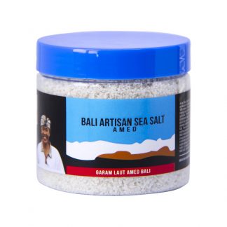 Amed Sea Salt PET Javara Jar 300 g *