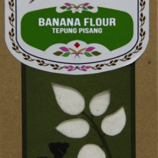 Banana Flour | Tepung Pisang Javara 400 g