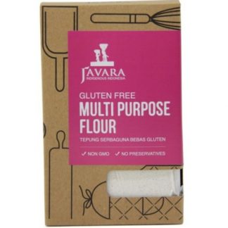 Gluten Free Flour Multi Purpose Mix Javara 500 g