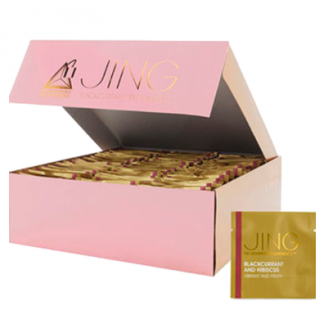 Blackcurrant & Hibiscus Fruit Jing (100x2.5Gr)