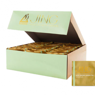 Jade Sword Green Tea Jing (100x2.5Gr)