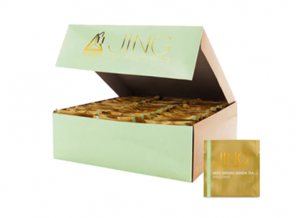 Jade Sword Green Tea Jing (100x2.5Gr)