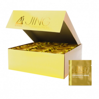 LemonGrass & Ginger Jing (100x2.5Gr)