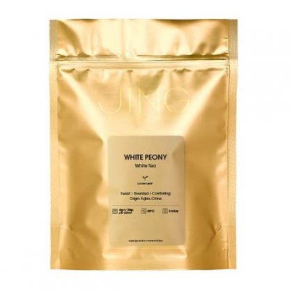 White Peony - Fuding Bai Mu Dan Cha Jing 500Gr