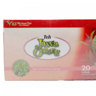 Tea Bag Jawa Oolong Teh63 20X2 Gr