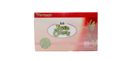 Tea Bag Jawa Oolong Teh63 20X2 Gr