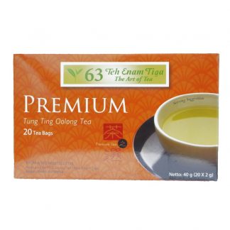 Tea Bag Tungting Teh63 20X2 Gr