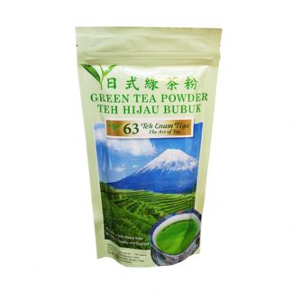 Tea Powder Green Tea Teh63 150 Gr