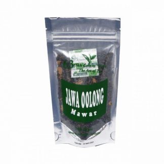 Tea Loose Jawa Oolong Mawar Teh63 100 Gr