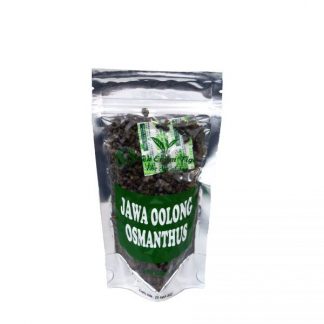 Tea Loose Premium Kui Hua Teh63 100 Gr