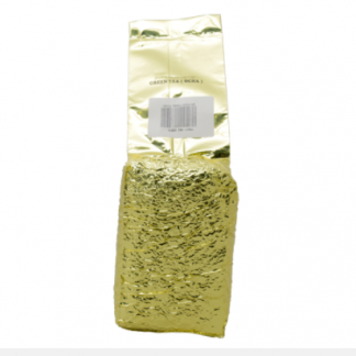 Tea Loose Green Tea Lokal Teh63 500 Gr
