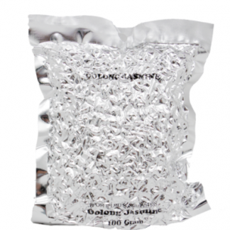 Tea Loose Oolong Jasmine Teh63 100 Gr