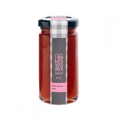 Pink Guava Jam Awani 255g