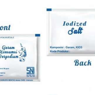 Garam / Pack-250pcs