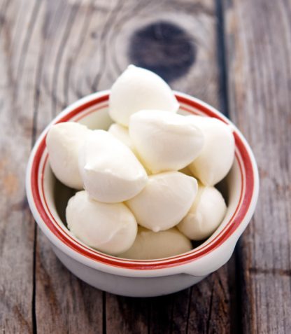 Europomella Mozzarella Pearls 5gr IQF 1kg