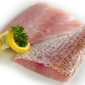 Norpac Goldband Opaka Fillet Skin on Frozen 200/400gr