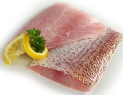 Norpac Goldband Opaka Fillet Skin on Frozen 200/400gr