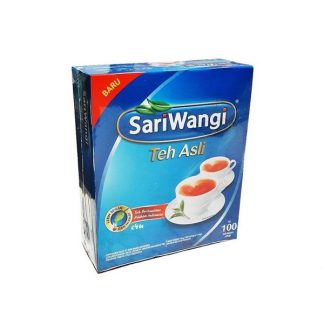 Teh Sariwangi / Pack-100pcs