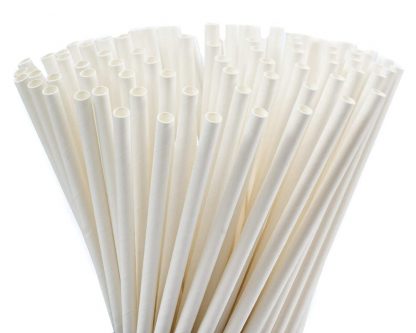 Sedotan Kertas Enve / Pack-250pcs