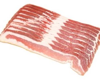 Beef Back Bacon / Kg