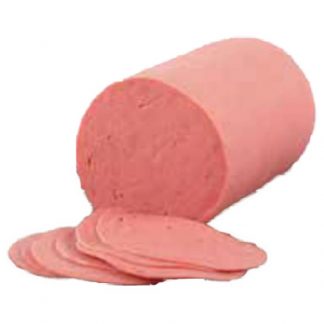 Beef Mortadella 2.5 Kg / Pcs