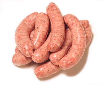 Beef Nuernberger Sausage With Collagen Casing 21 Size : 30 Gripc5,20 Gr/Pcs, Great C /kg