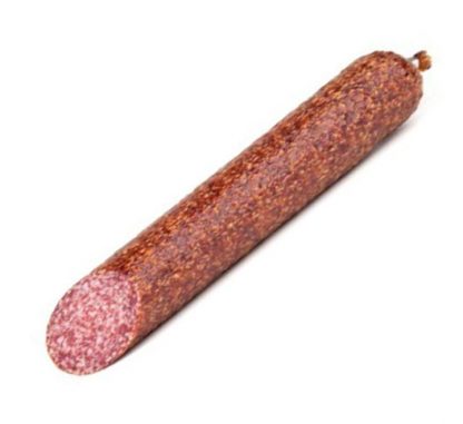 Beef Pepperoni 1.5 Kg / Pcs