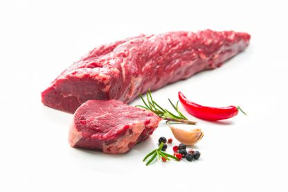 Beef Tenderloin Whole / Kg