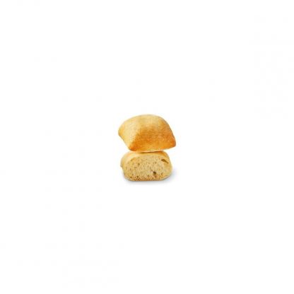 Bridor PB Rustic Square Roll 40gr ( 80 Pcs / Pack )