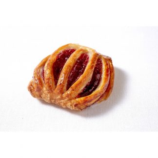 Bridor RTB Mini Strawberry Lattice 40gr (100 Pcs / Pack )