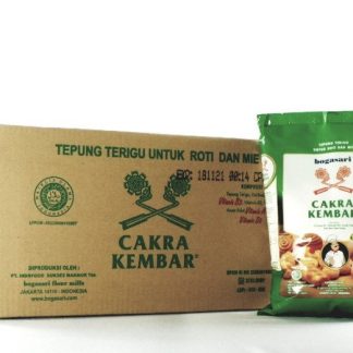 tepung cakra bening 12x1 kg