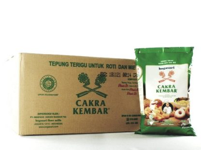 tepung cakra bening 12x1 kg