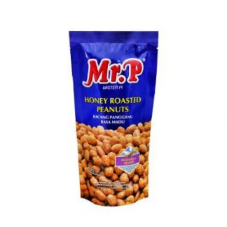 Kacang Mr.P Madu 30 x 80gr