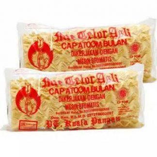 Mie Telur Atoom Bulan 200gr