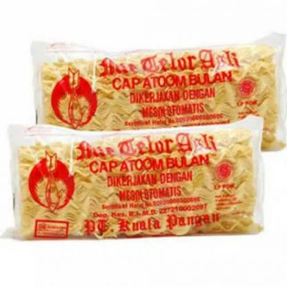 Mie Telur Atoom Bulan 200gr