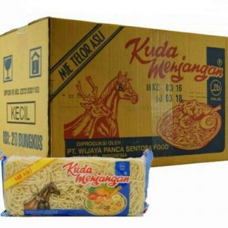 Mie Telur Kuda Menjangan 20 x 200gr