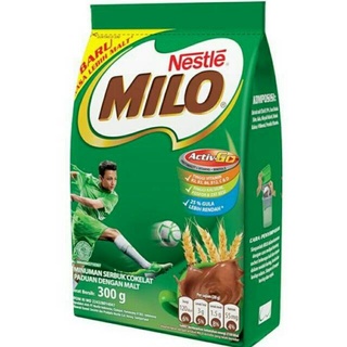 Milo Coklat 24 x 300gr
