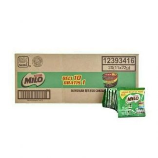Milo Sachet 220 Pcs / Box