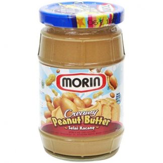 Morin Peanut Butter 330gr
